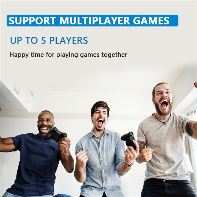 SUPER CONSOLE X 256GB Portable Mini Game Console with 2 Wireless Controller 3D HD Home Game Box SUPER CONSOLE X 256GB Portable Mini Game Console with 2 Wireless Controller 3D HD Home Game Box